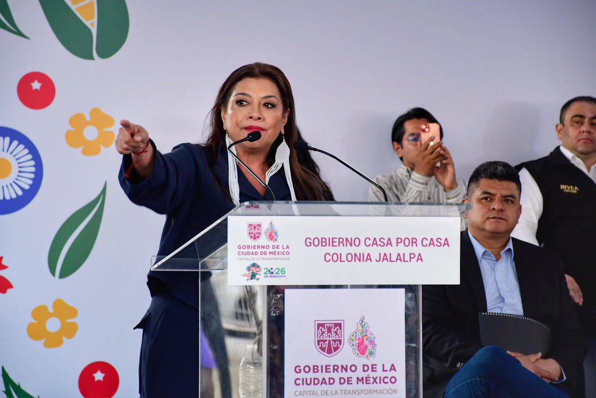 Coordinación General CEDA tweet media