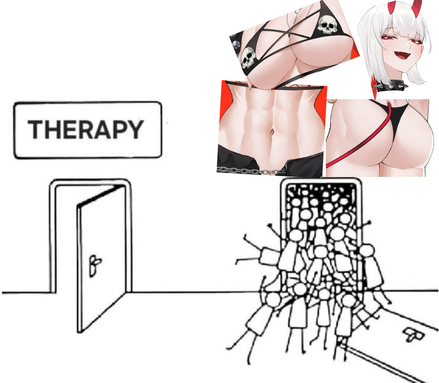 OniHildr 😈🩸 tweet media