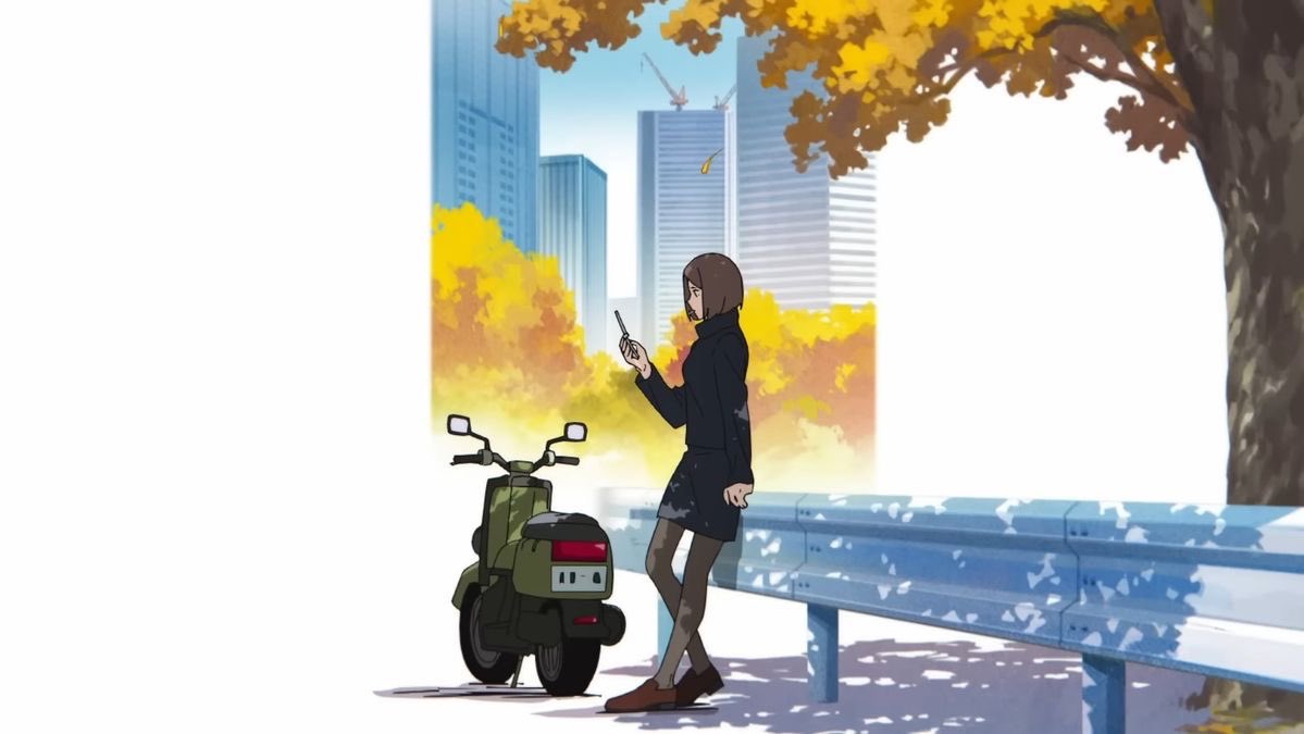 家入硝子 tweet media