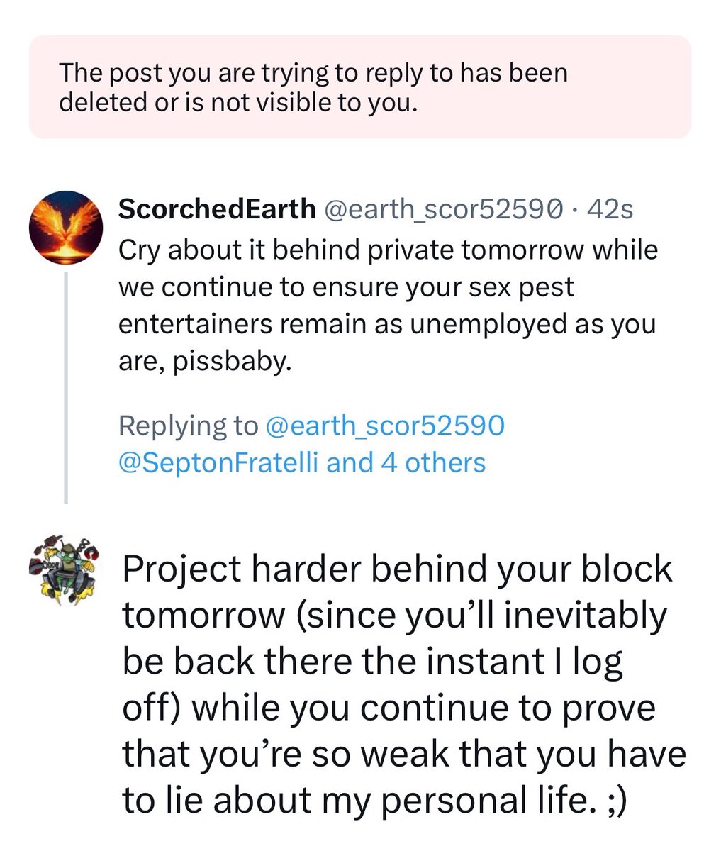 Trender (Please do not dm/tag/etc) tweet media