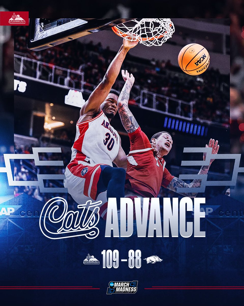 Arizona Basketball tweet media