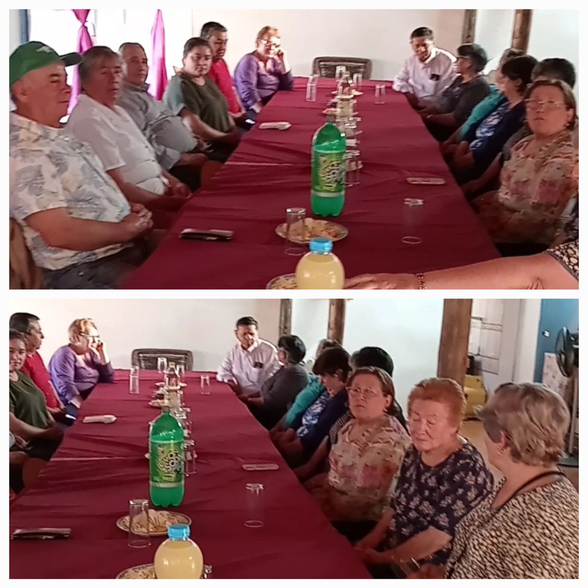 ongpuente2022's tweet photo. Hoy realizamos un conversatorio junto al Club de Adulto Mayor y la Feria de Emprendedores del Toco. Hablamos de Inclusión, escuchamos sus demandas, en un espacio de respeto, amistad, colaboración y ganas de aportar para tener una comunidad más participativa e inclusiva. Gracias! https://t.co/5rYPHFnMsN