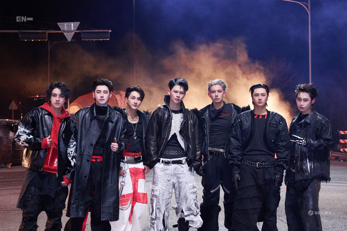 ifaaa 🫐 ENHYPEN IS 7!! tweet media