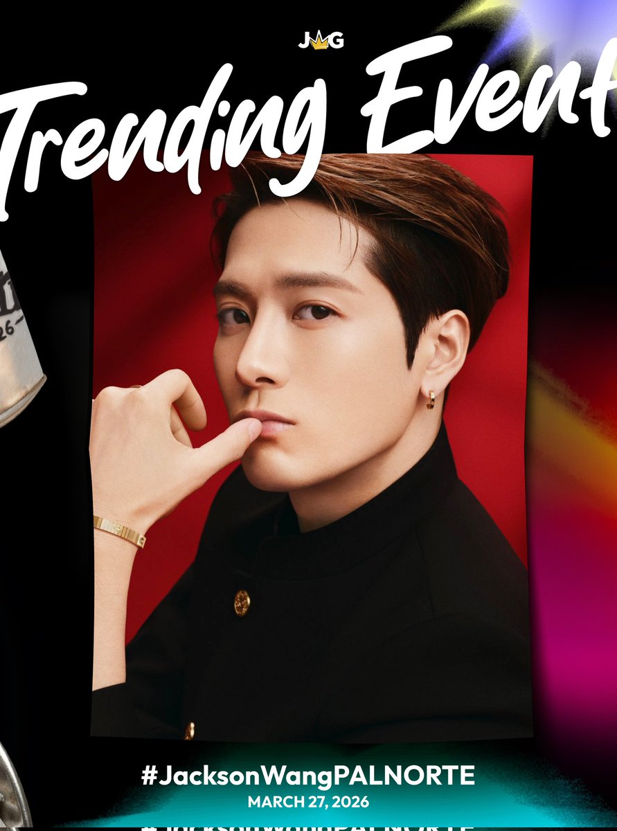 Jackson Wang Global tweet media