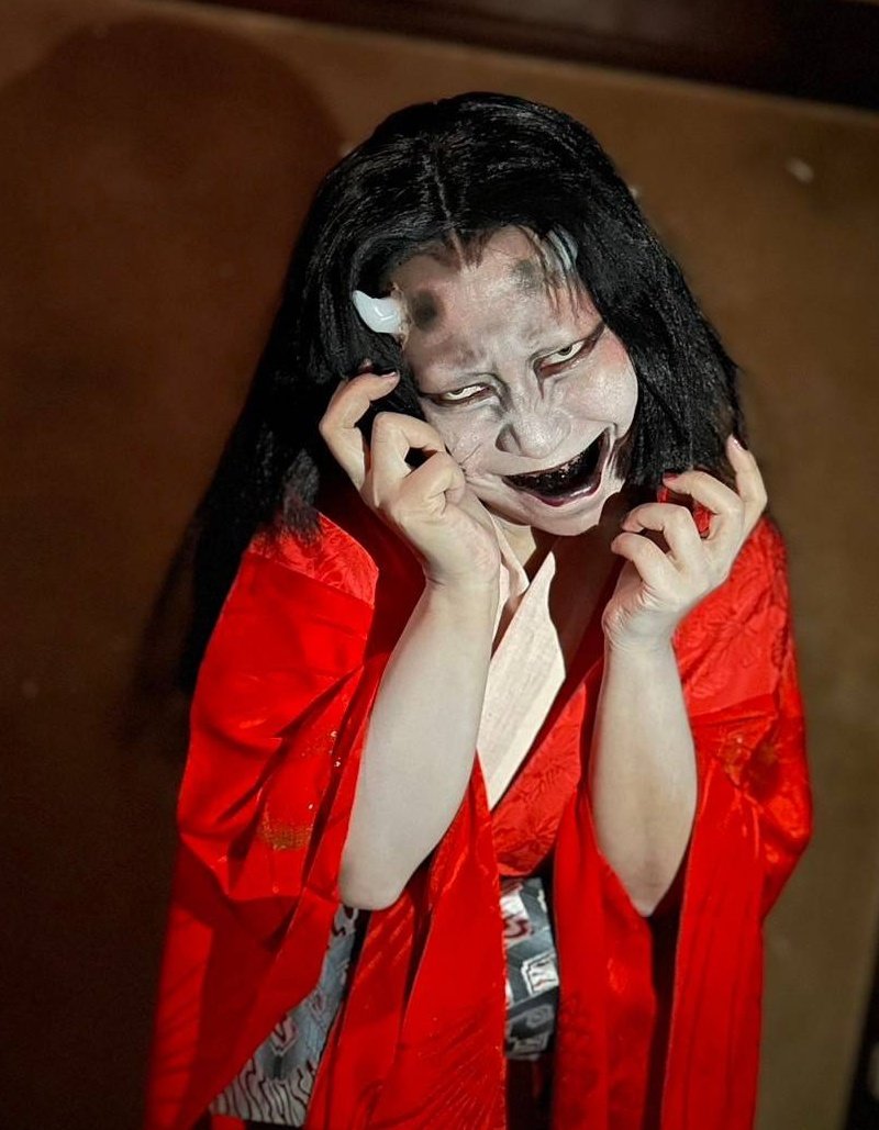 変化師 オリ tweet media