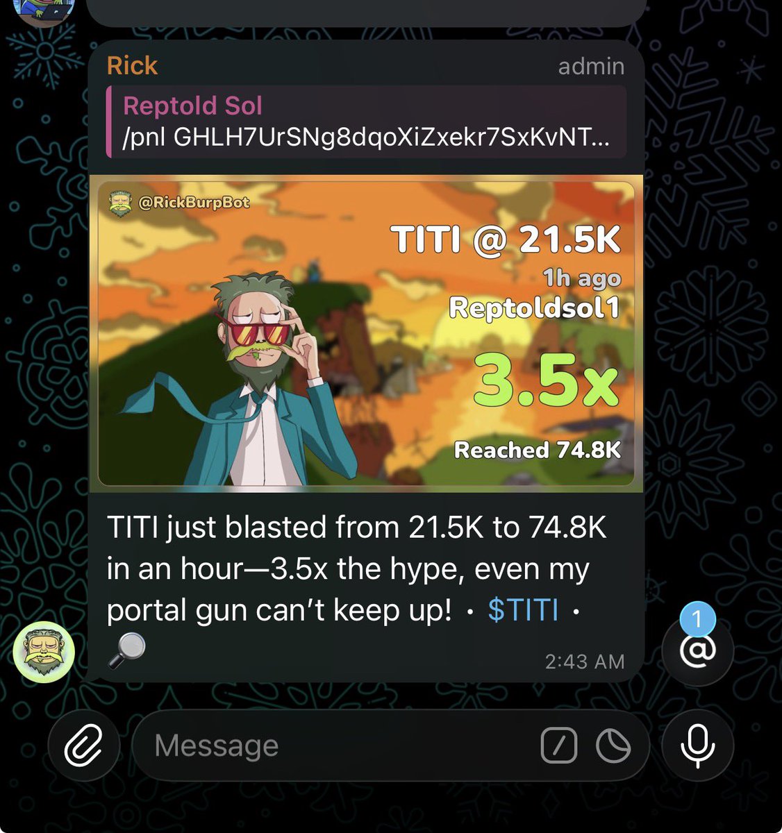 REPTOID.sol tweet media