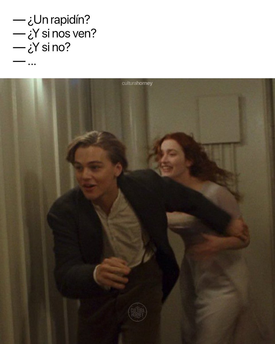 Cultura Horney tweet media