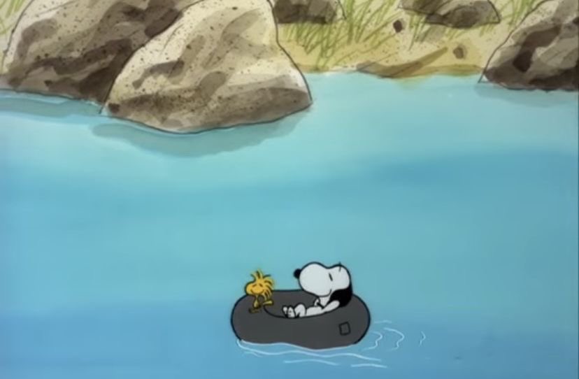 snoopy image of the day