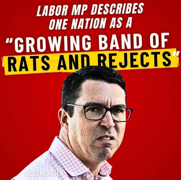 Australian Patriot. tweet media