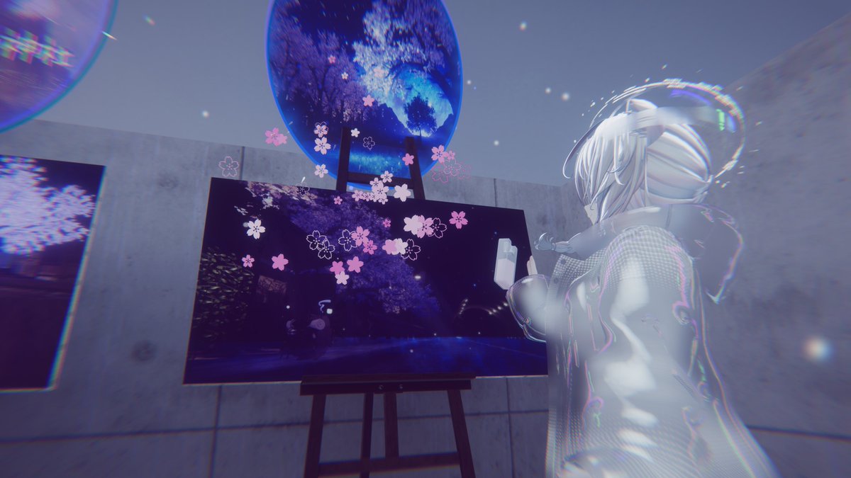 ぐーぜん☆VRC tweet media