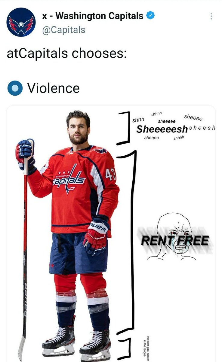 everyone always talks about horrifying act of violence but no one ever references this beautiful deleted tweet