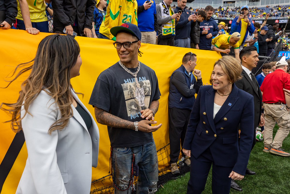 Governor Maura Healey tweet media