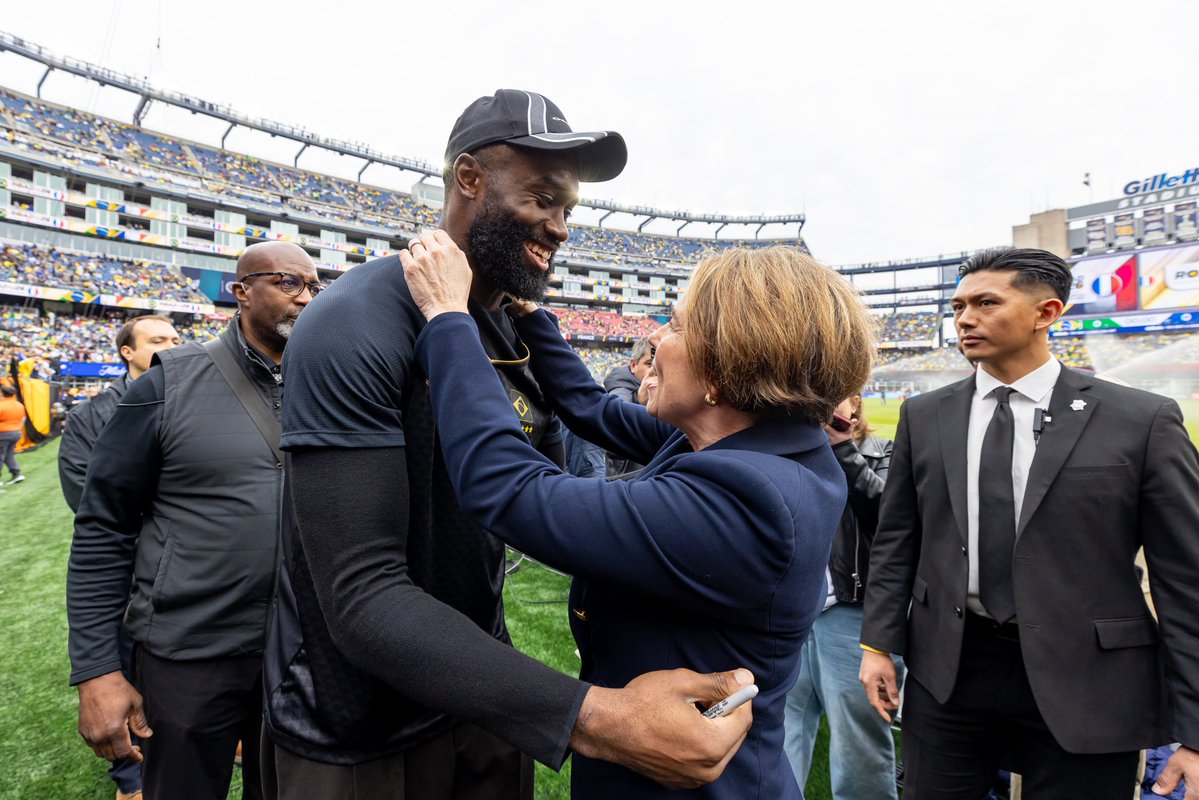 Governor Maura Healey tweet media