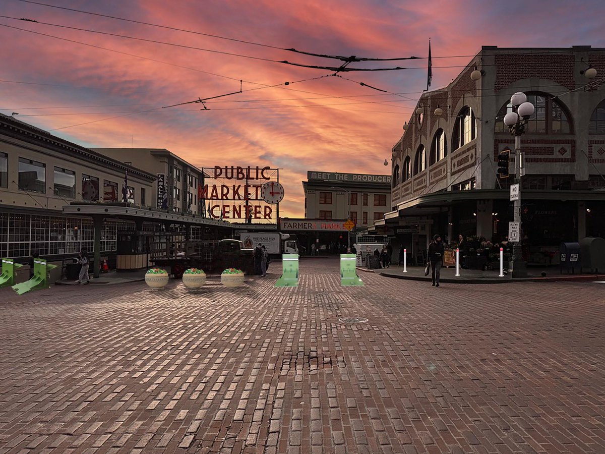 Seattle Department of Transportation tweet media