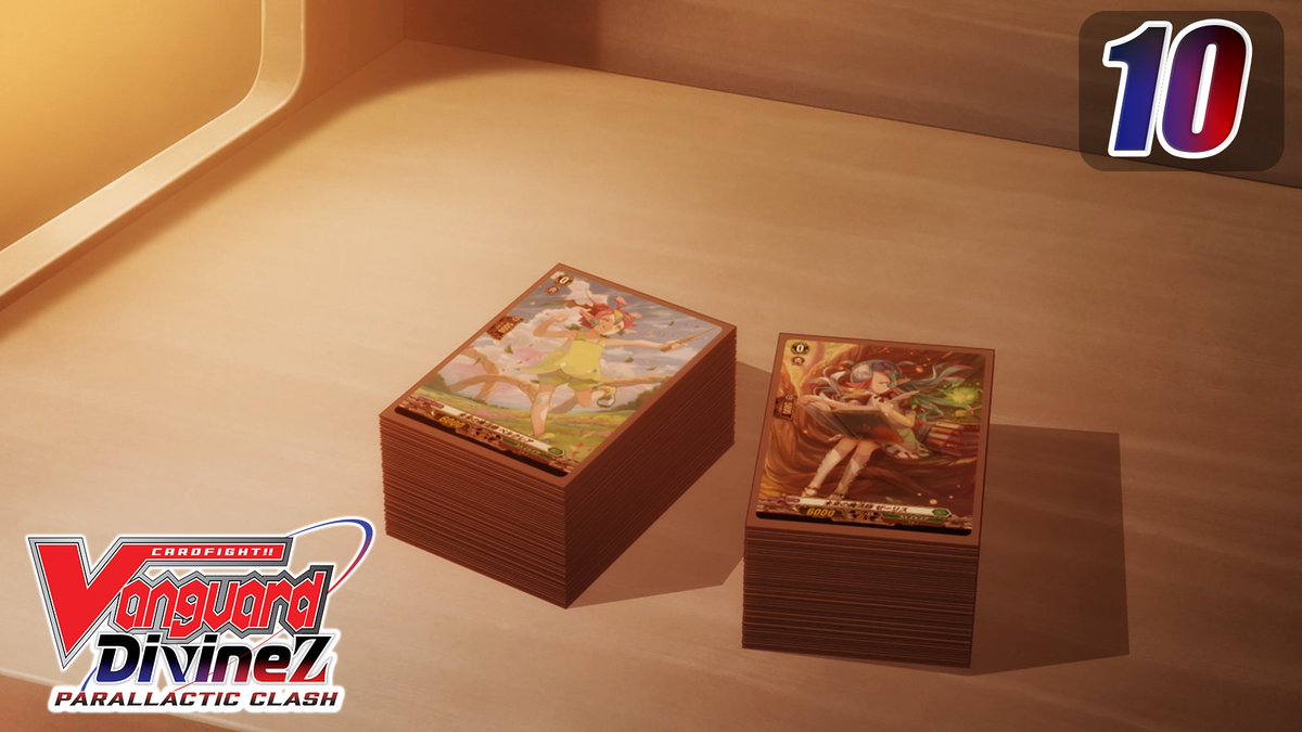 Cardfight!! Vanguard tweet media