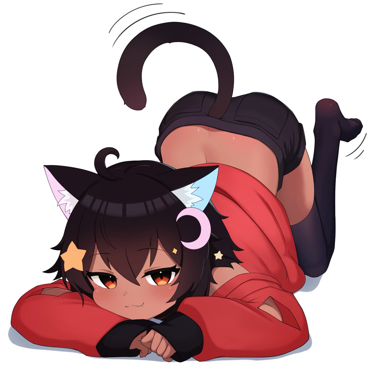 JaydeeMoon tweet media