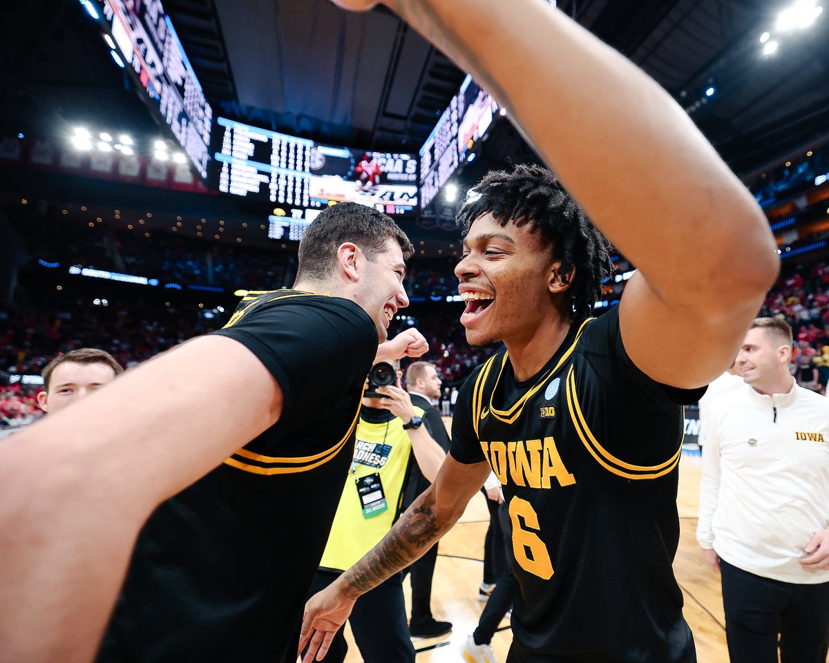 Iowa Men’s Basketball tweet media
