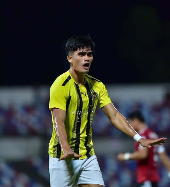 Indos FC tweet media