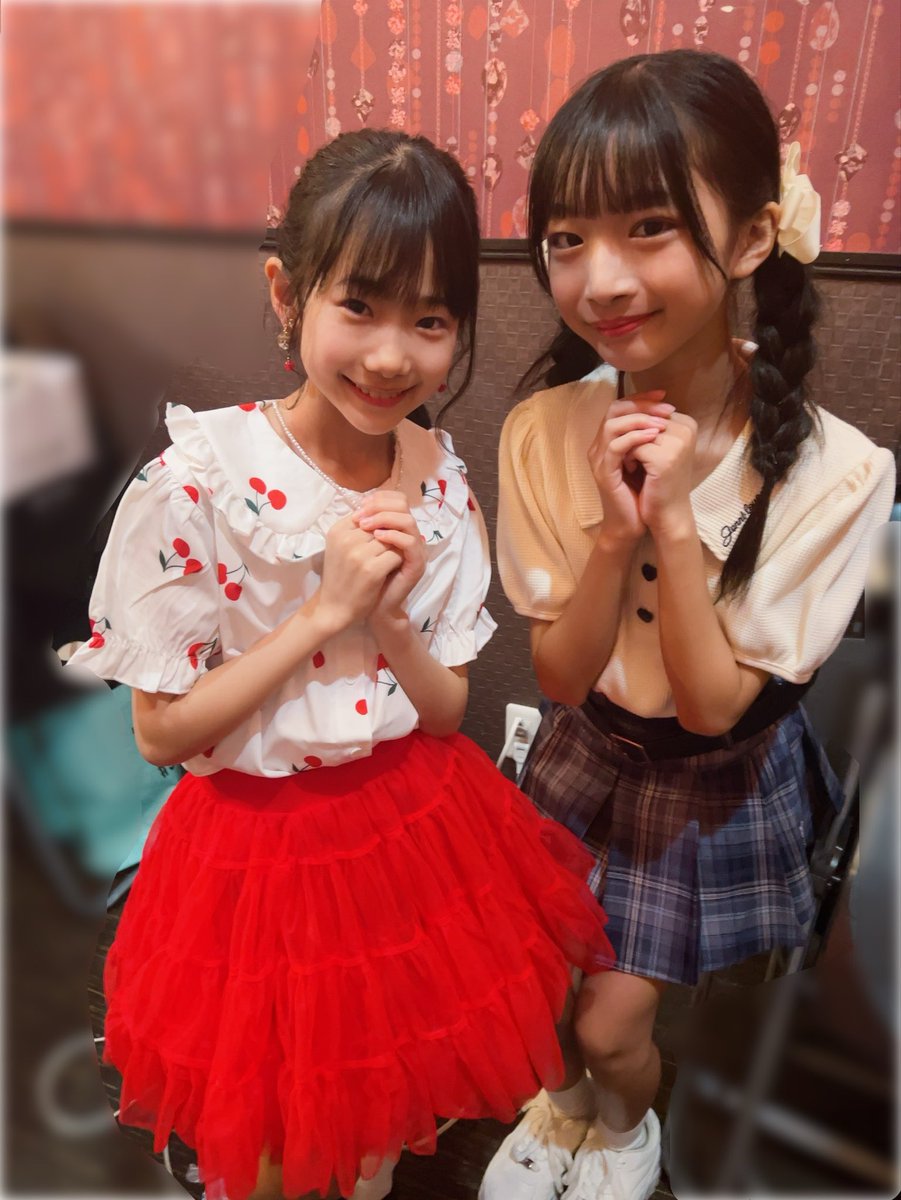 谷口明奈 【DIANNAプロジェクト練習生】 tweet media