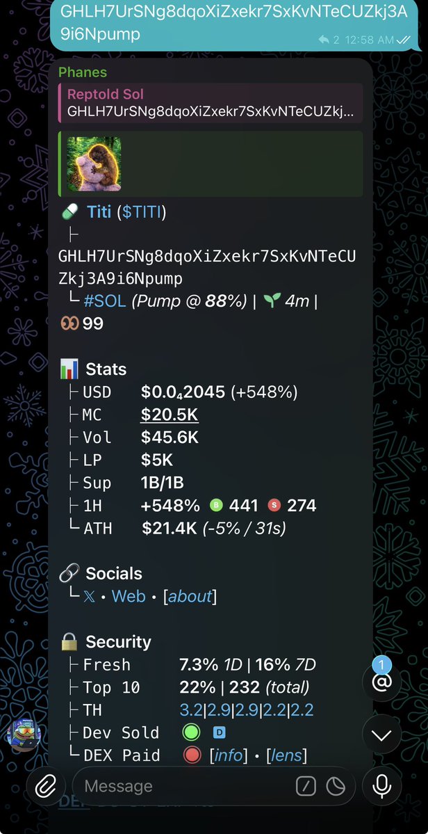 REPTOID.sol tweet media