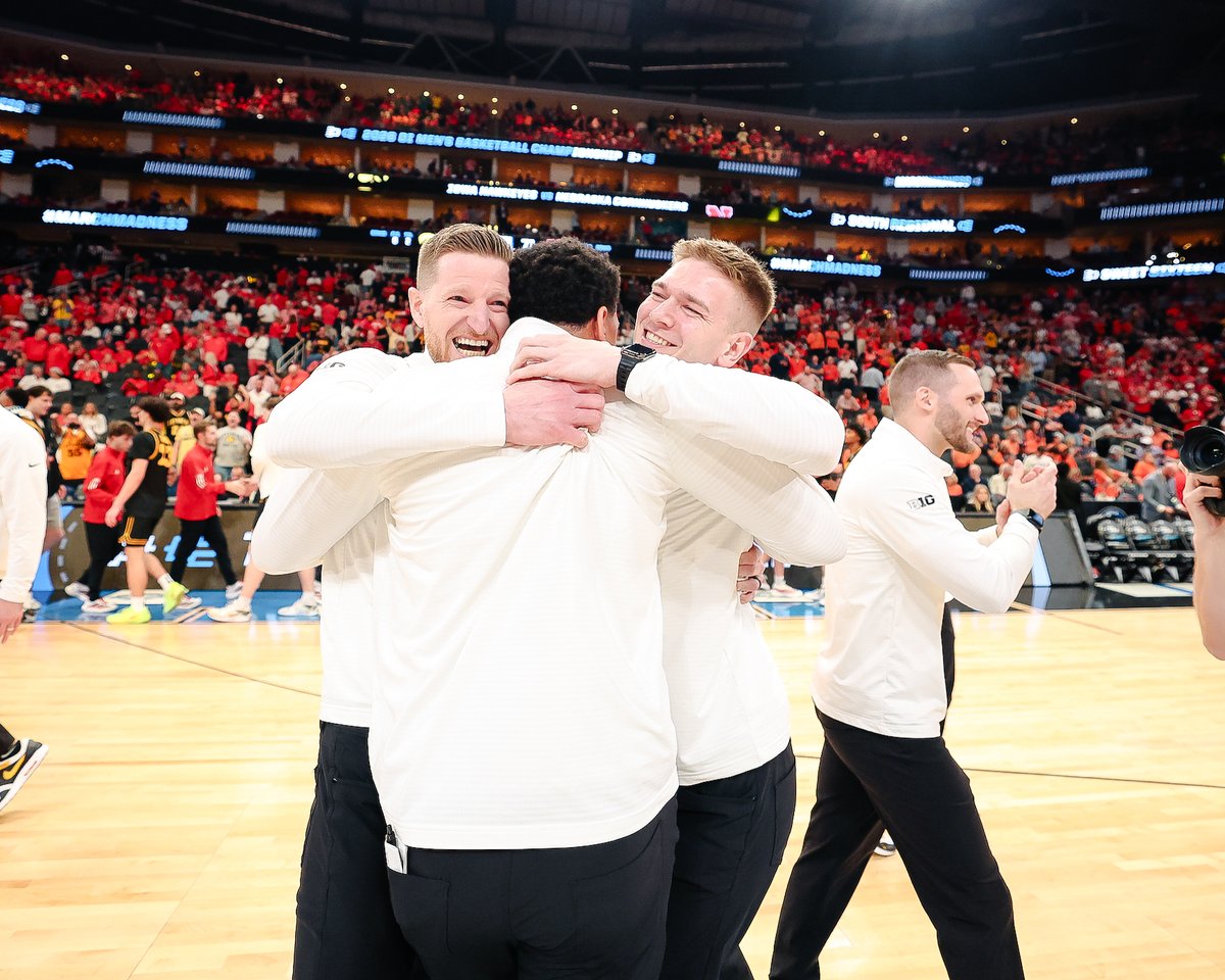 Iowa Men’s Basketball tweet media