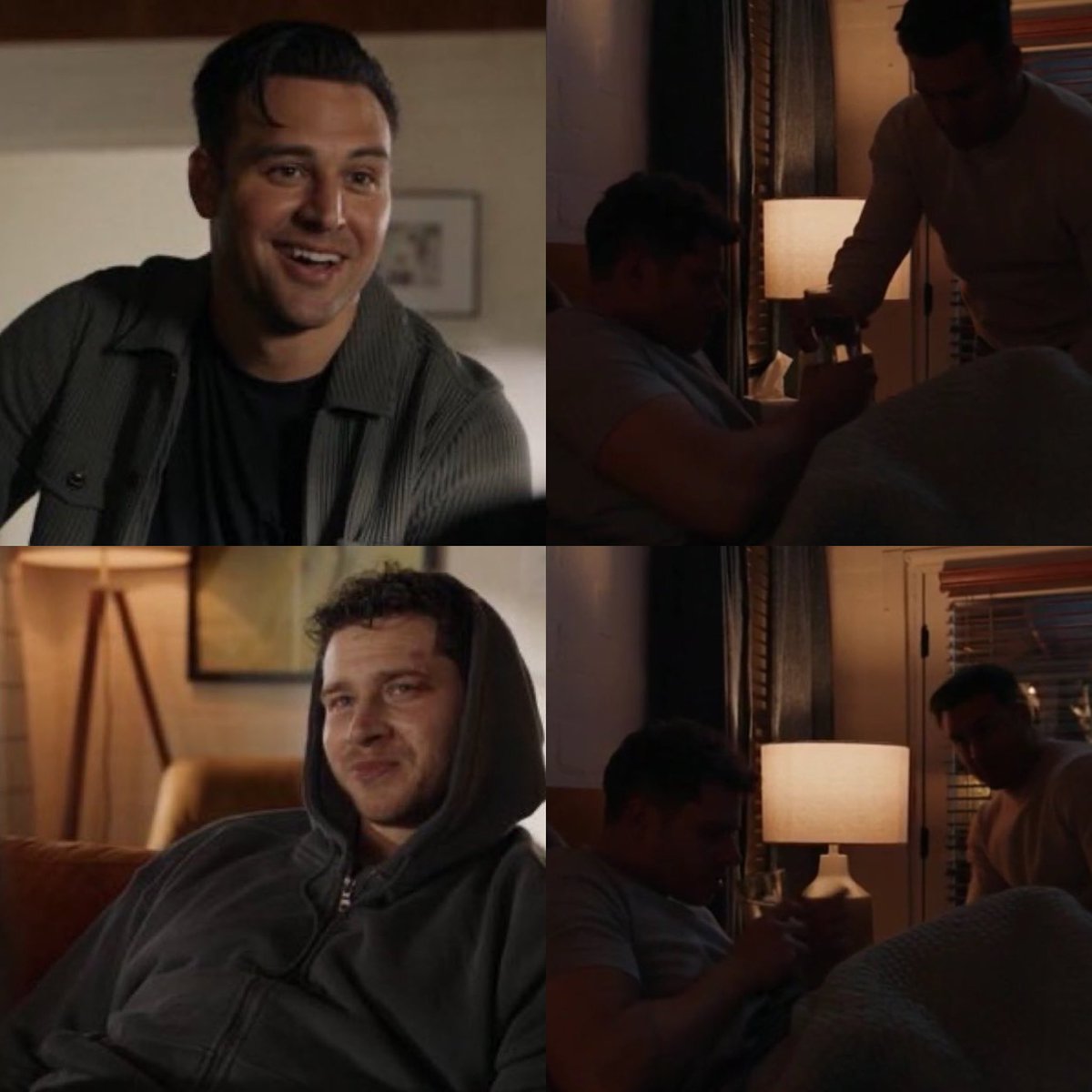 dalia☕️ 911 spoilers! tweet media