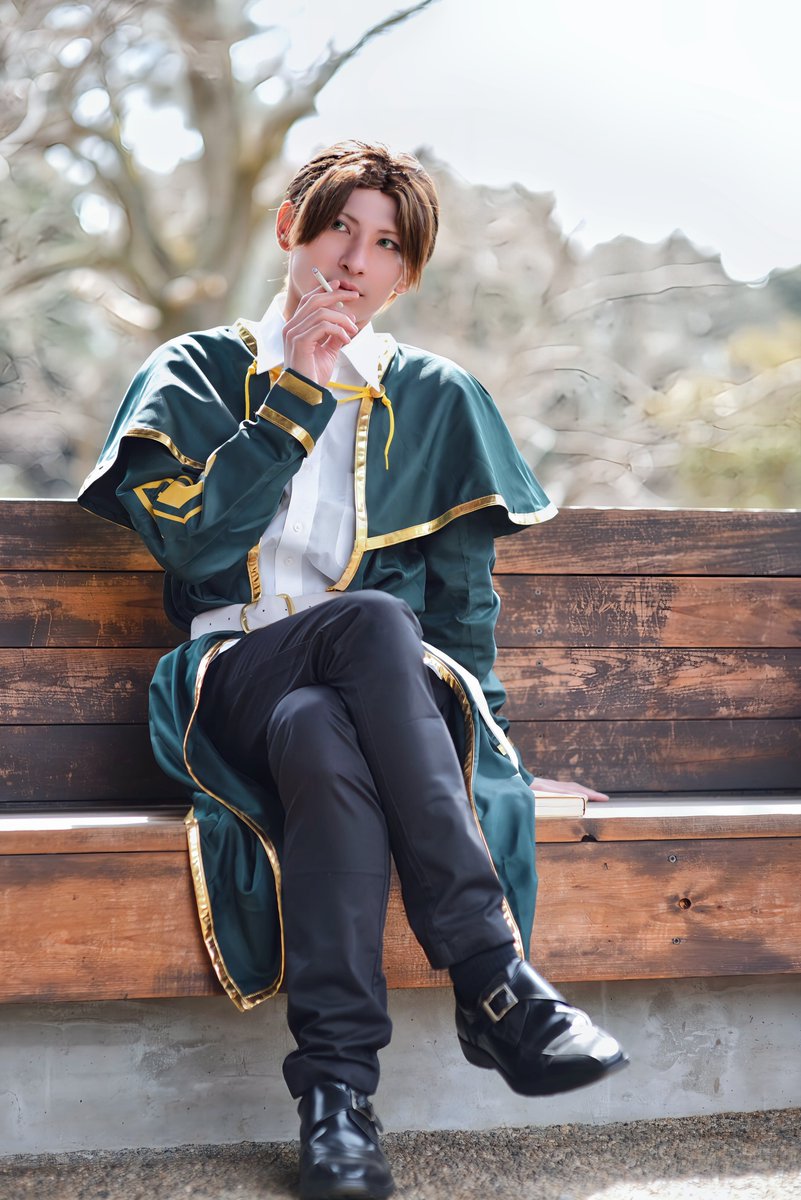 シラタキ＠3/29AJ_4/5a!_ニコ超両日 tweet media