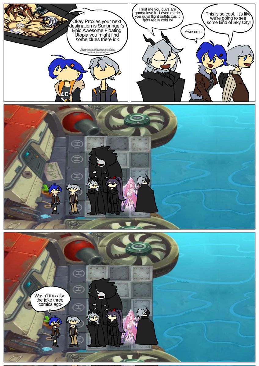 Bowl Of Soup's Evil Ass Art Archive tweet media