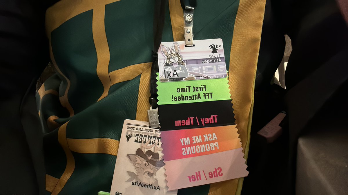 Axl 🌊 🔜 TFF 🔜 AC? tweet media