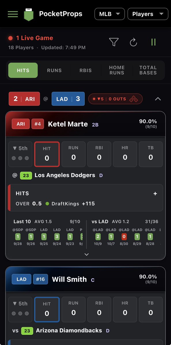 PocketProps tweet media