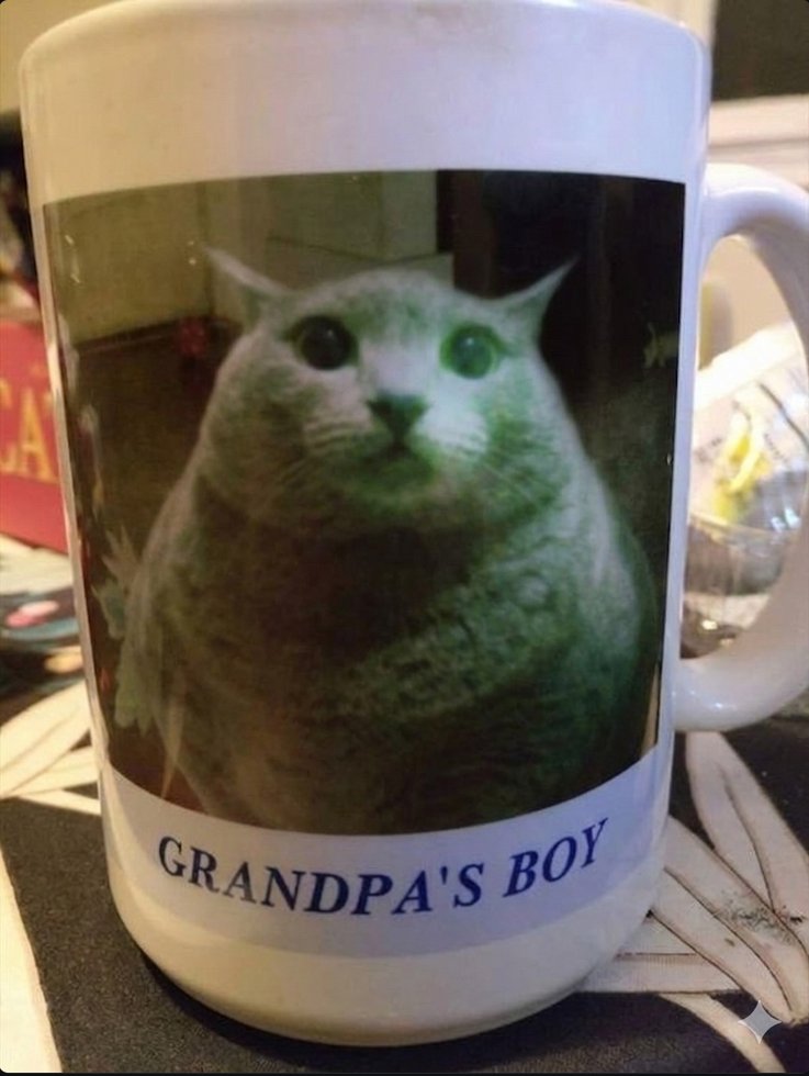 i drink soup tweet media