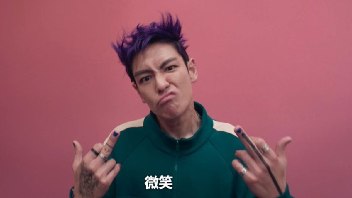 brian cada vez más parecido al drogon del juego del calamar está prendido las 24hs #GranHermano