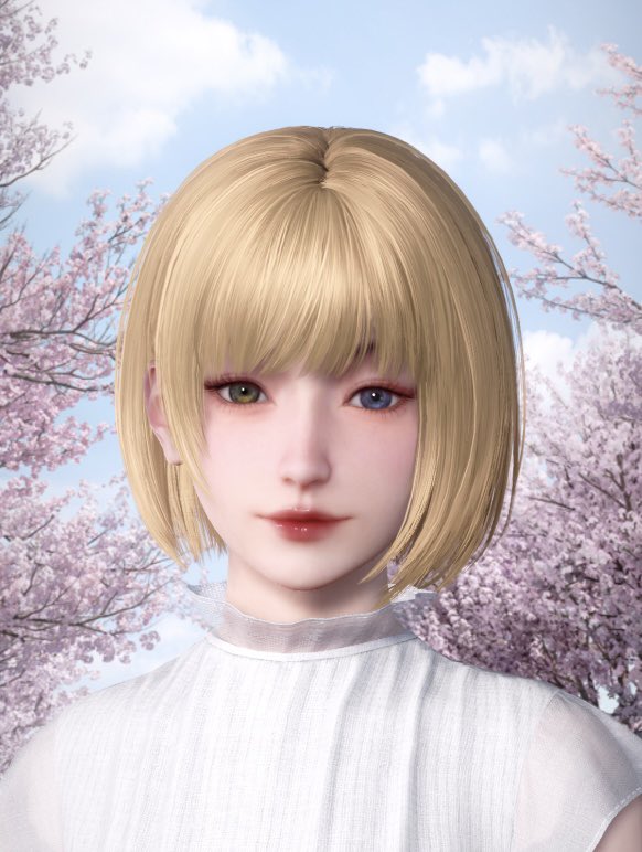 以前、とあるゲームをプレイしてみて、キャラクリがとても楽しかった

あれ....？