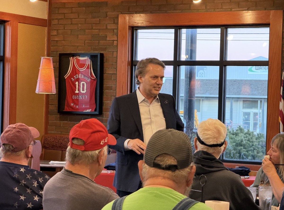 Dr. Jeff Colyer tweet media