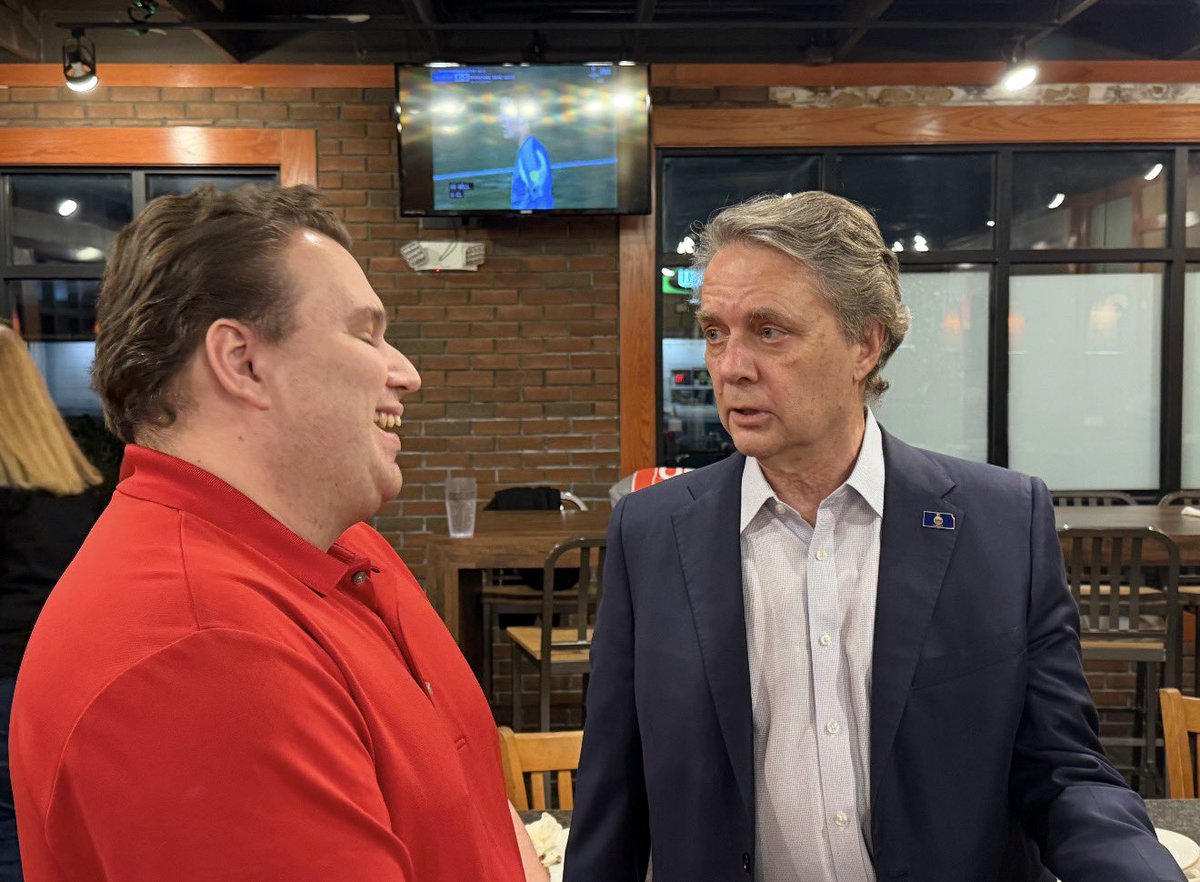 Dr. Jeff Colyer tweet media