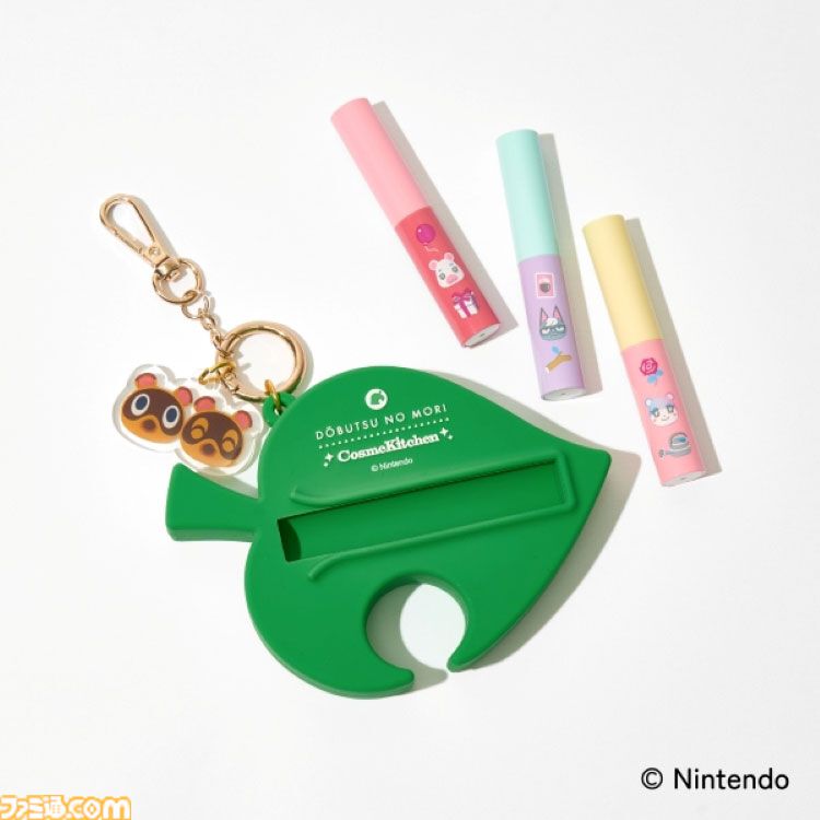あつ森』のファミマキャンペーン商品が公開。まめきち＆つぶきちの