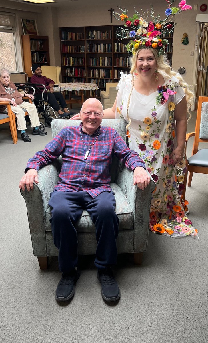 St. Bernard's Residence tweet media