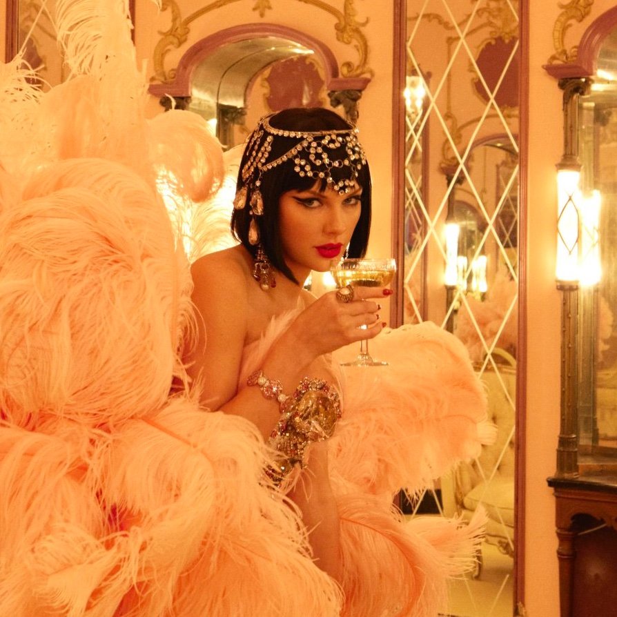 Swifties HQ tweet media