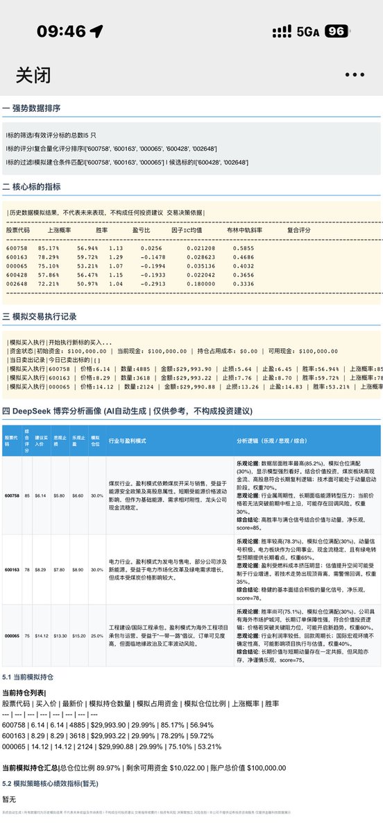 华尔街观察 Xtrader tweet media
