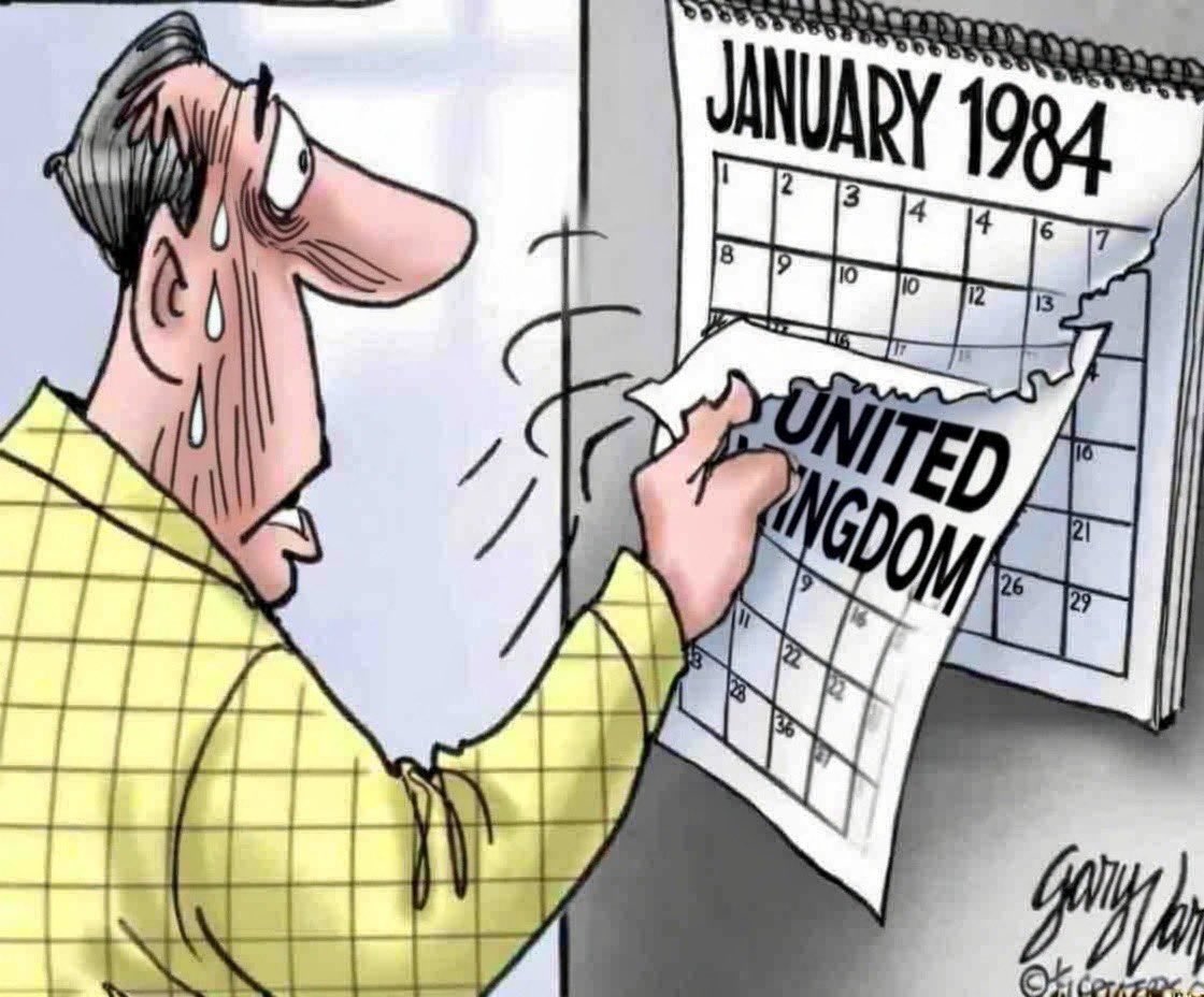 The analyst tweet media