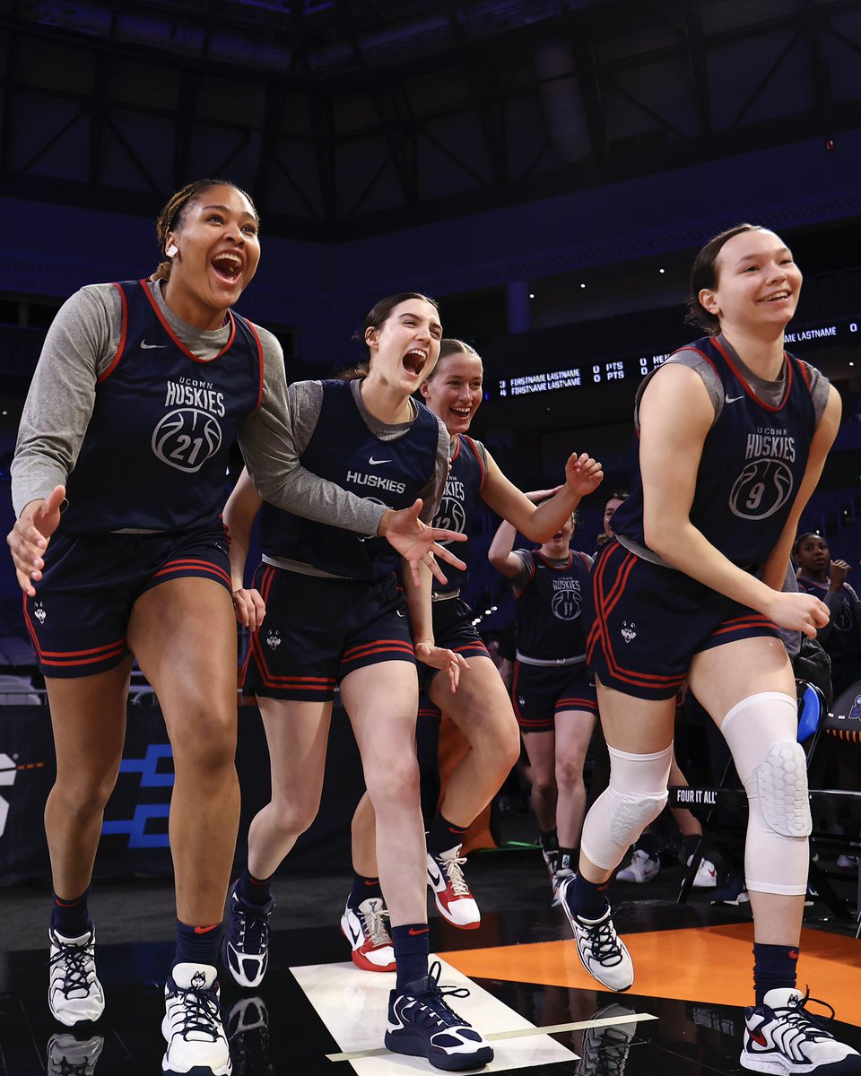 UConn Women’s Basketball tweet media