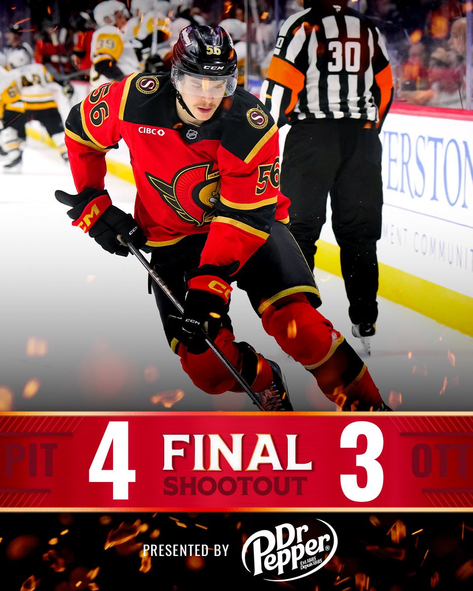 Ottawa Senators tweet media