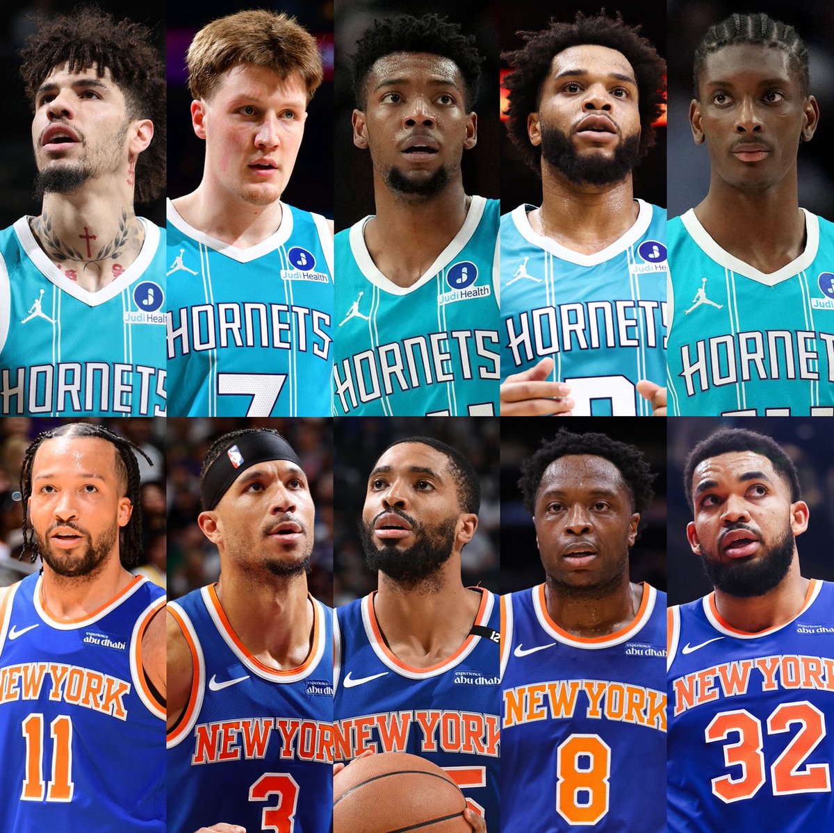 Polymarket Hoops tweet media