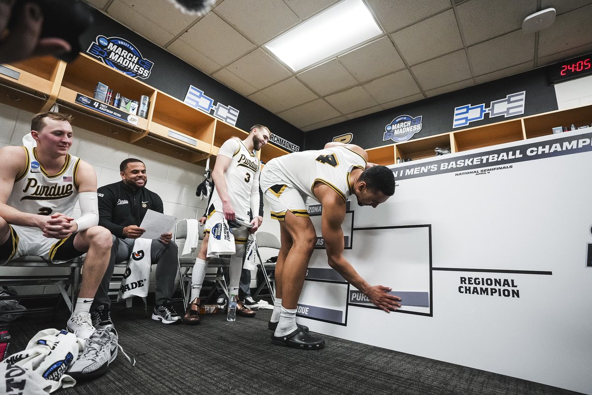 Purdue Sports tweet media