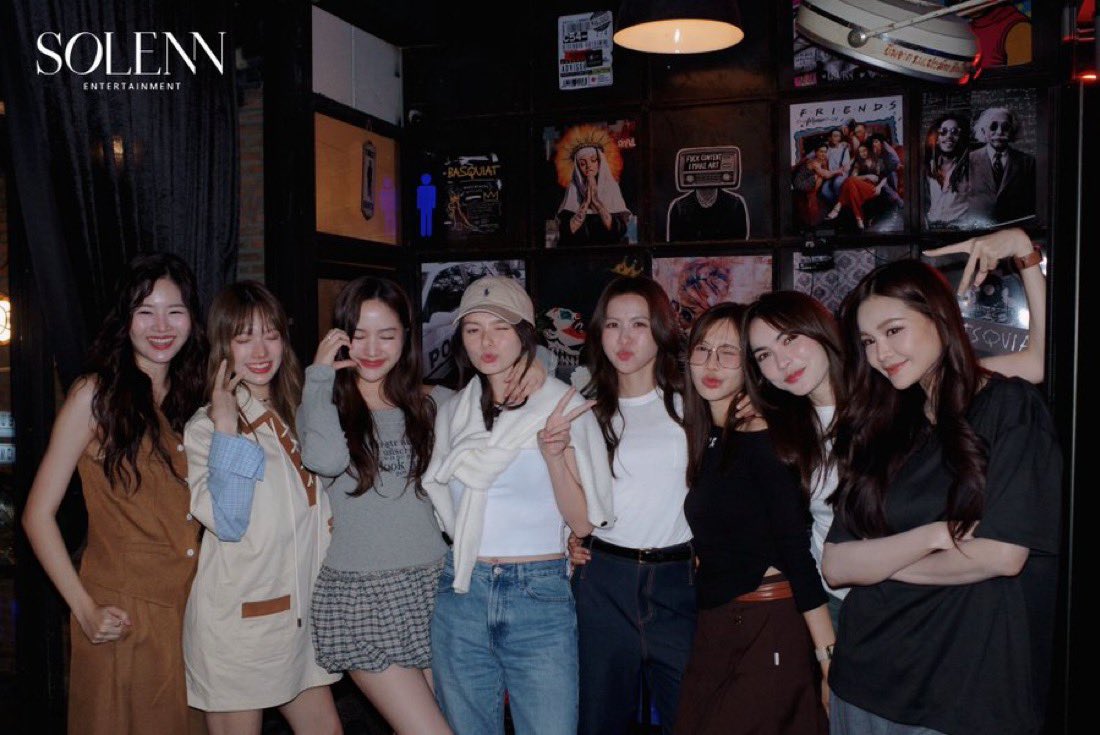 I love Thailand แล้วเราจะเลิกเป็นเกได้ยังไง ในเมื่อผู้หญิงรักกันมันดีอย่างนี้