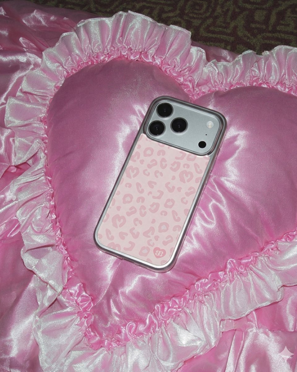 #RT이벤트 #39번째
어프어프 폰케이스는 좋은 느낌을 줌…💅
RT + 댓글 남겨주신 5분께
어프어프 베이비 레오파드 폰케이스를
선물로 드립니다!🎁

𝒏𝒆𝒘 어프어프 신상품
🐆베이비 레오파드 에폭시
🌷리틀가든 에폭시
🍒테디체리 에폭시
🔗connect.10x10.co.kr/j0chtl

📌참여방법
1️⃣<a href="/your10x10/">텐바이텐</a>팔로우