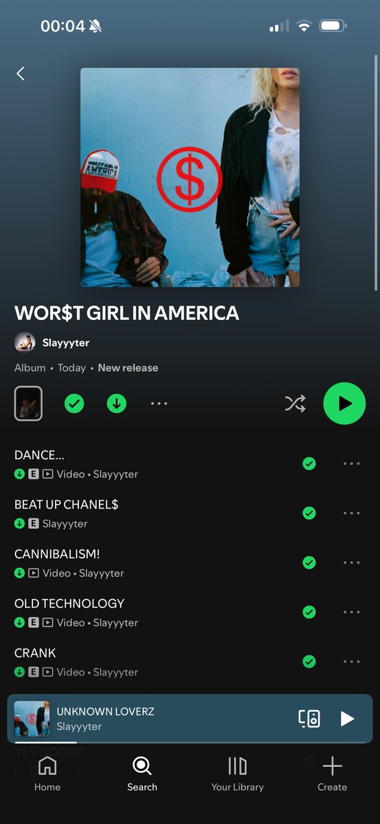 tom 💿 CROFT I$ BACK tweet media