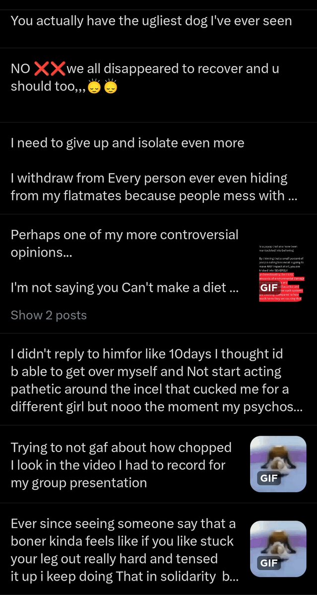 cyn ` fat ugly chud tweet media