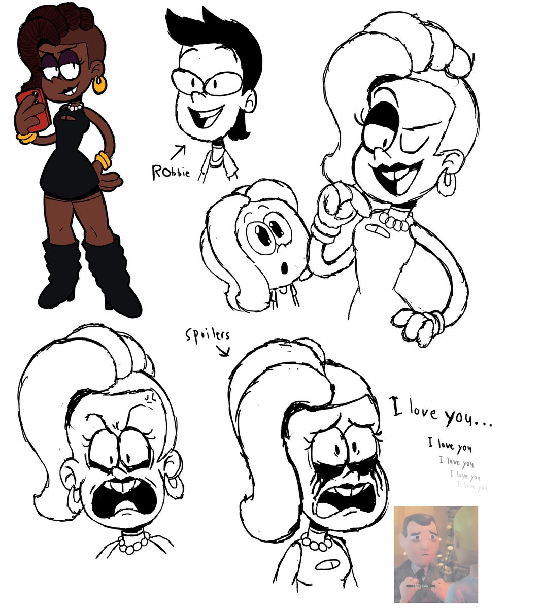 The Quiets Lore part 1: Queen Quiet

(1/?)
#TheLoudHouse