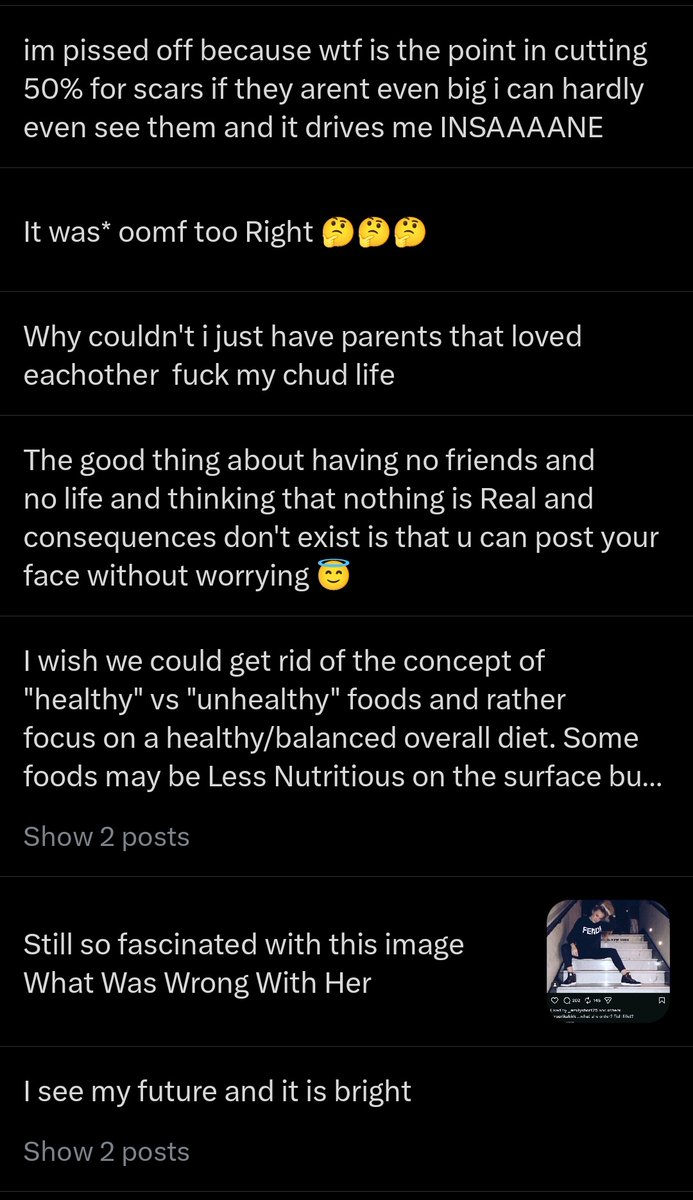 cyn ` fat ugly chud tweet media